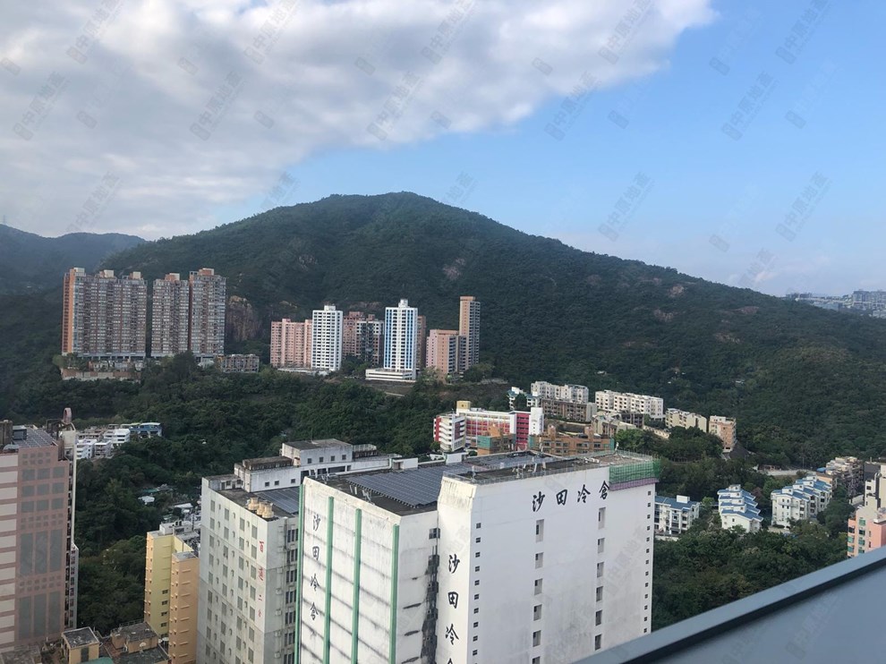 Outside View-From Balcony