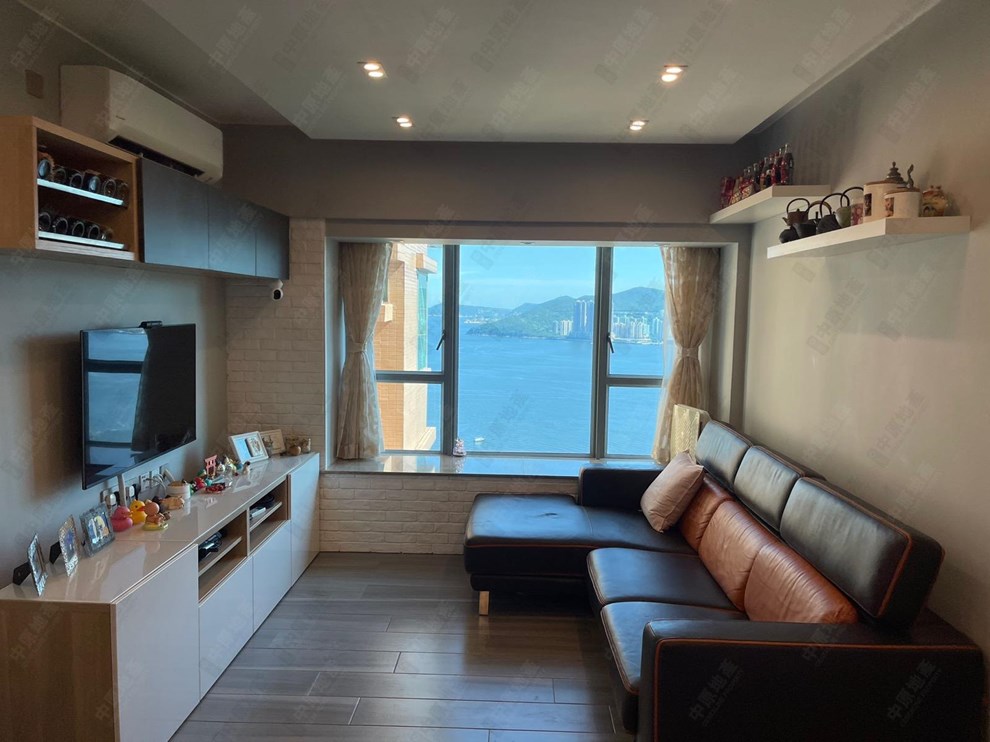 Unit Interior-Living Room