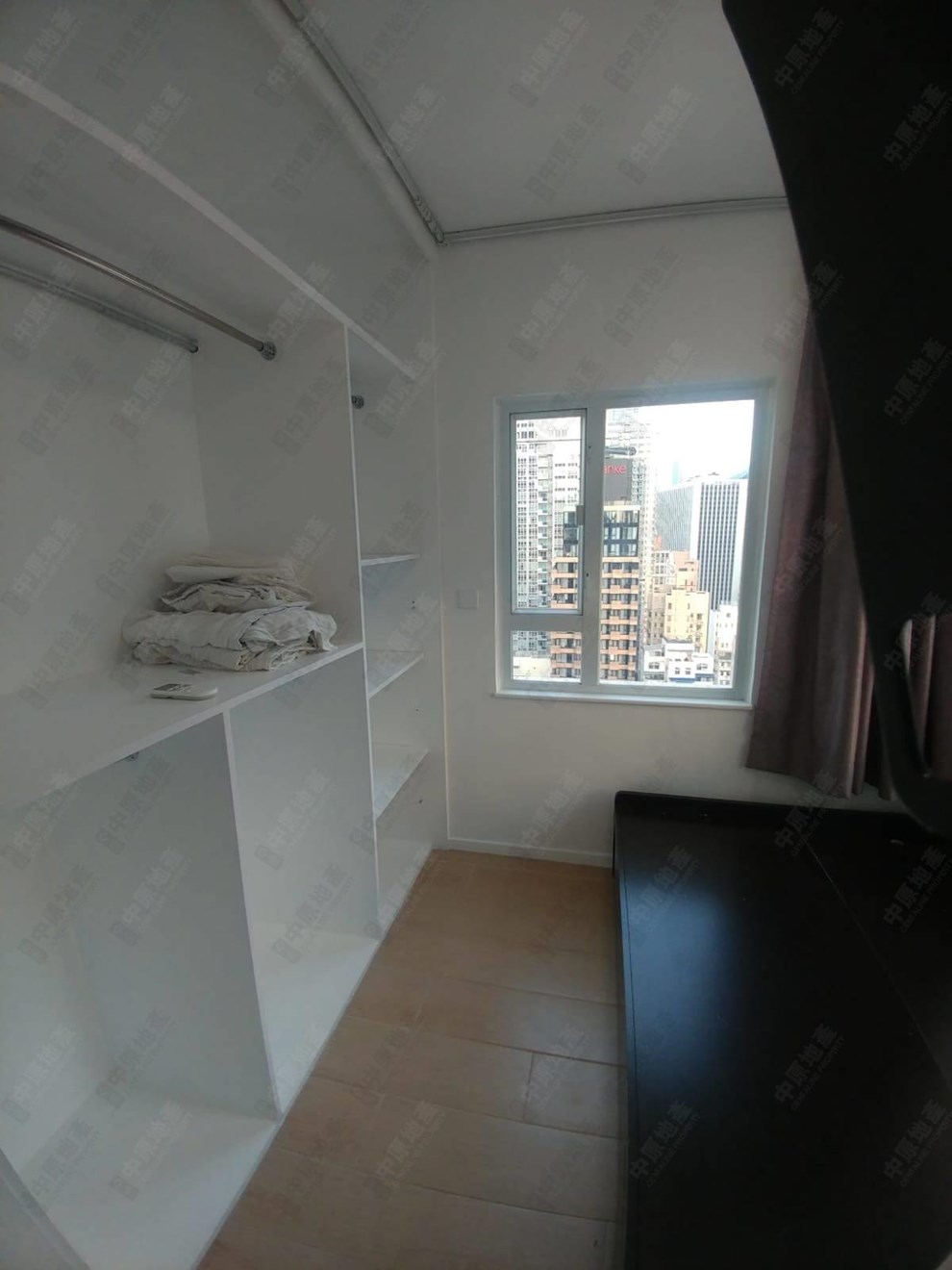 Unit Interior-Master Bedroom