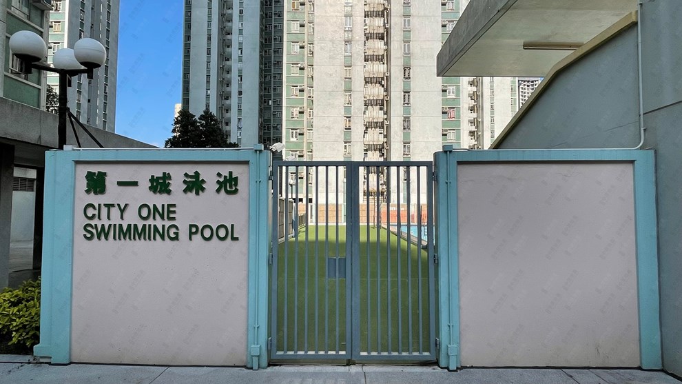Club House/Facility-Swimming Pool