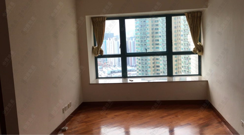 Unit Interior-Living Room
