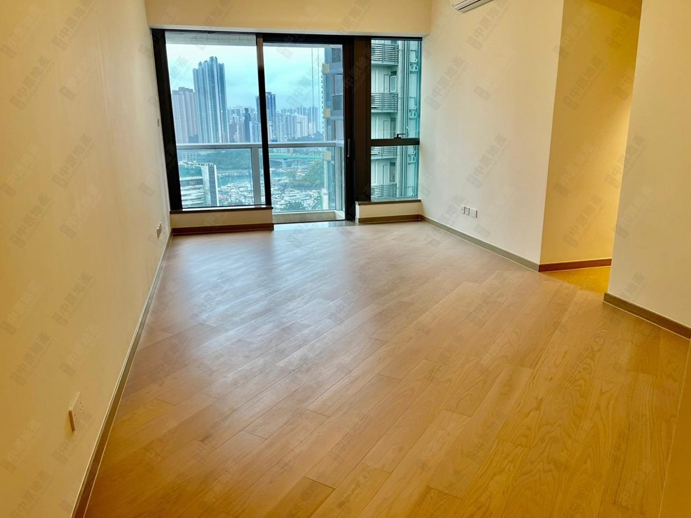 Unit Interior-Living Room