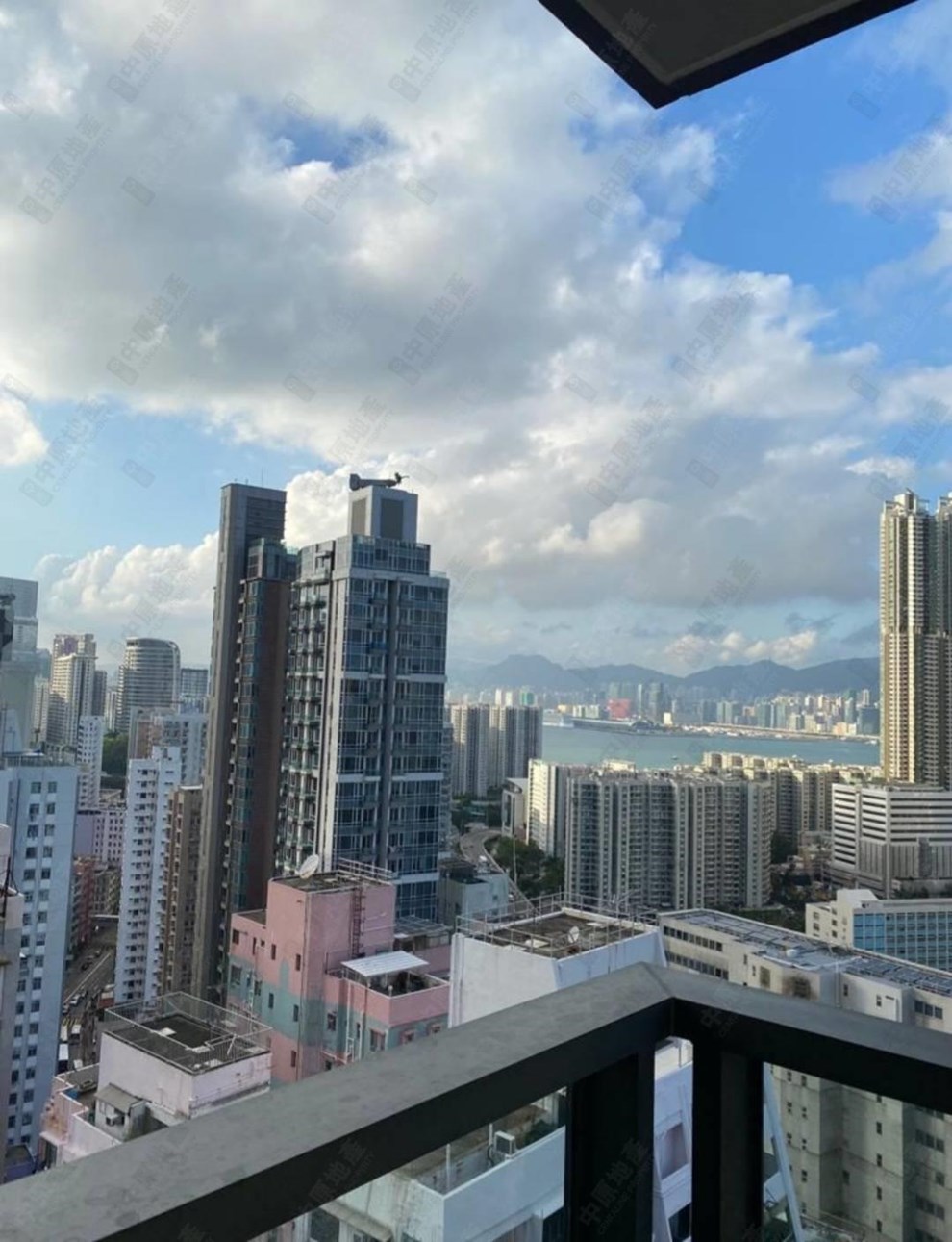 Outside View-From Balcony