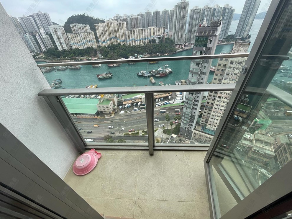 Outside View-From Balcony