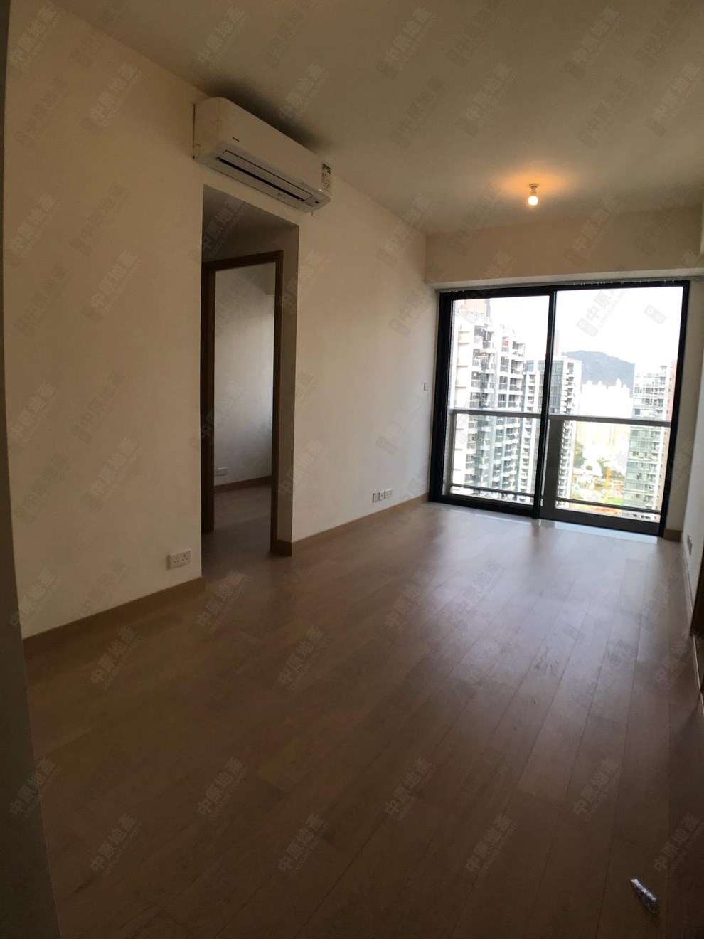 Unit Interior-Living Room