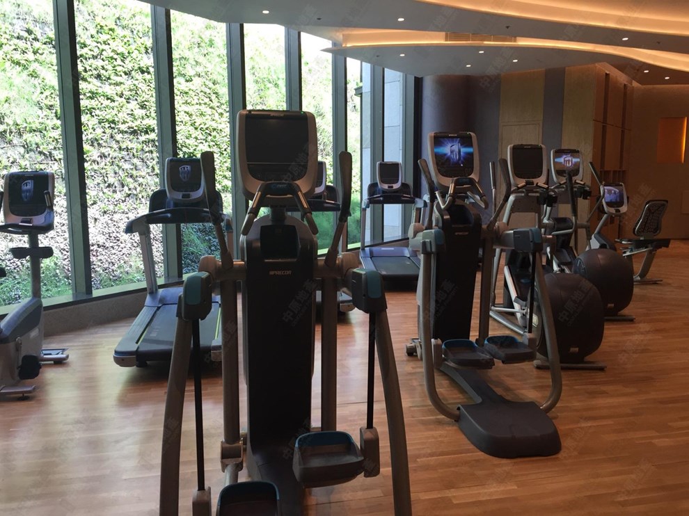 Club House/Facility-Gym Room