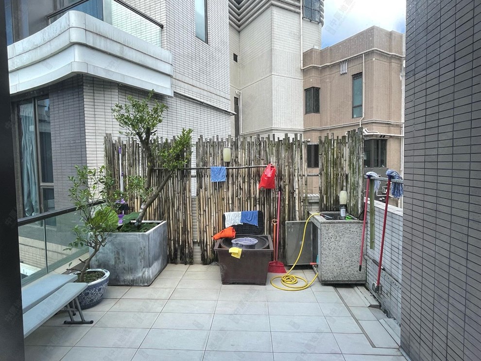 Outside View-From Dining Room