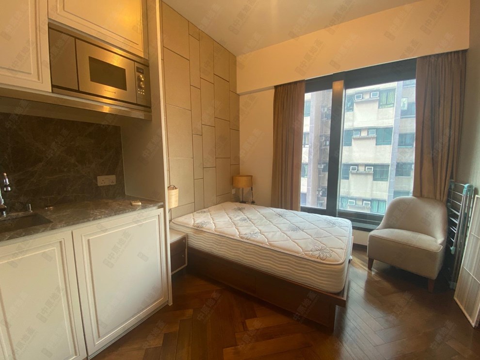 Unit Interior-Living Room