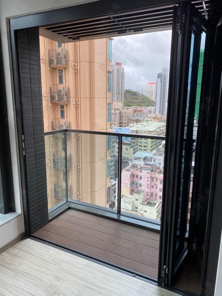 Unit Exterior-Balcony