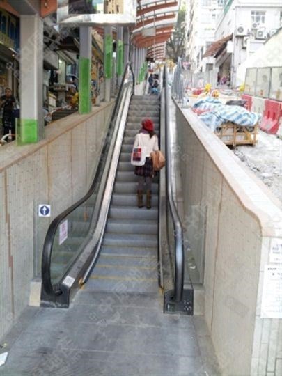 Transportation-Escalator