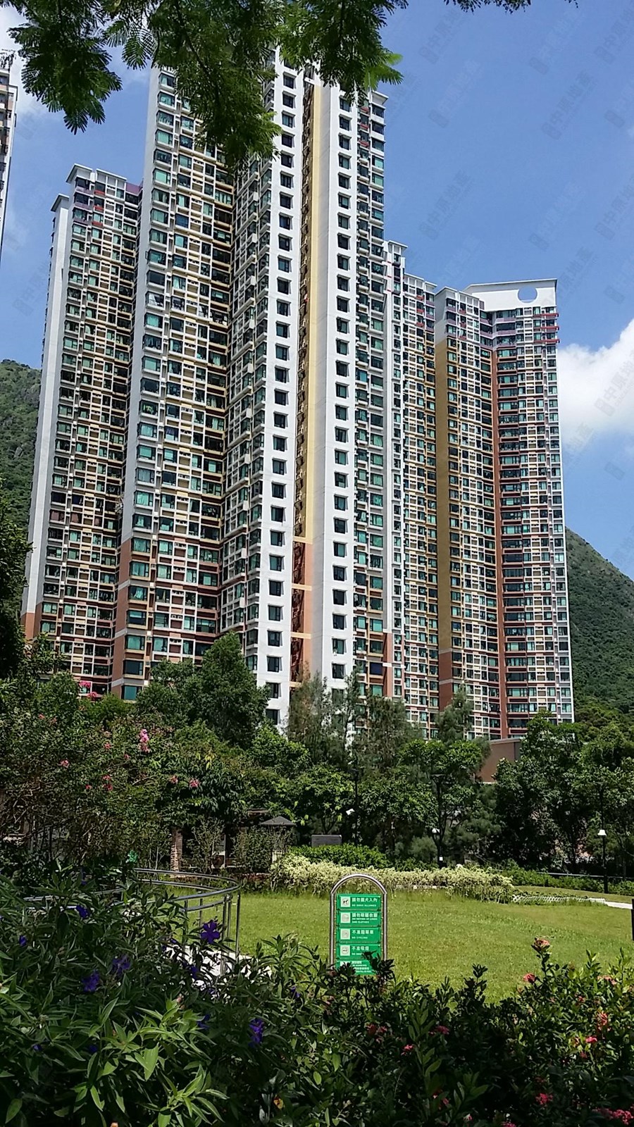 晓晖花园 2座, 相片