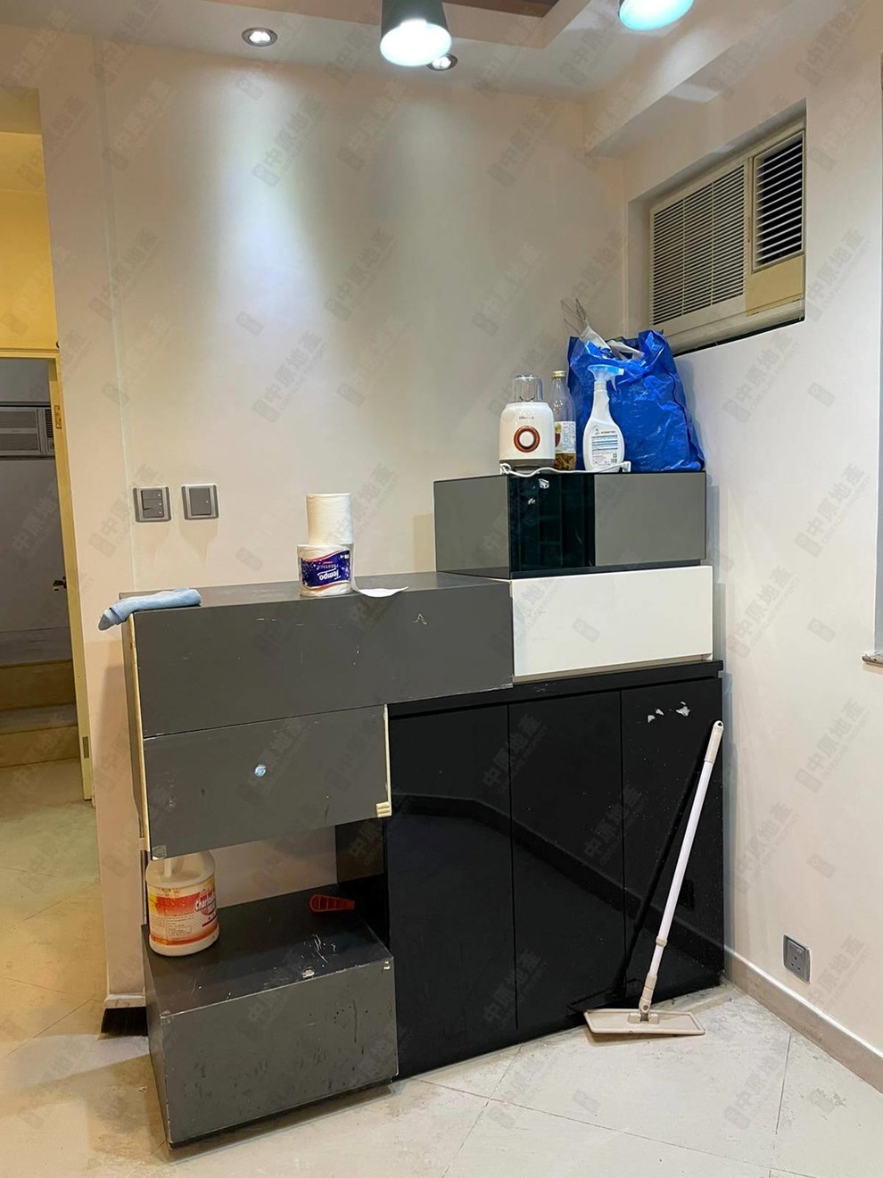 Unit Interior-Dining Room