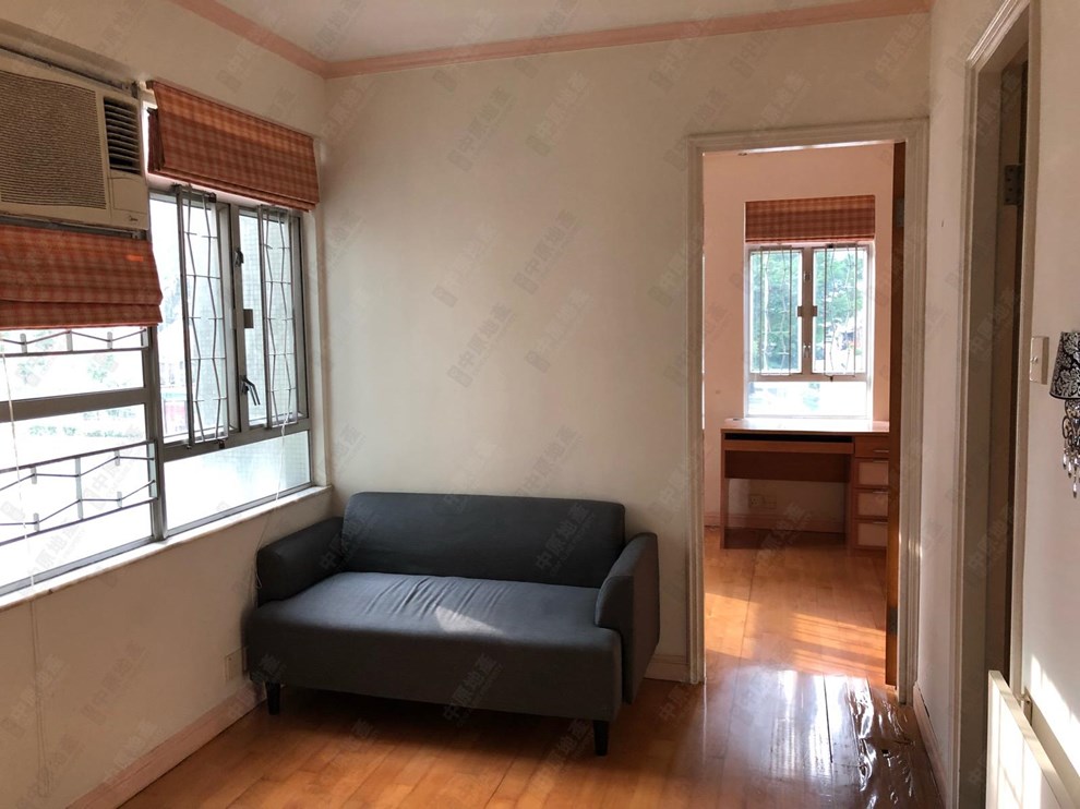 Unit Interior-Dining Room