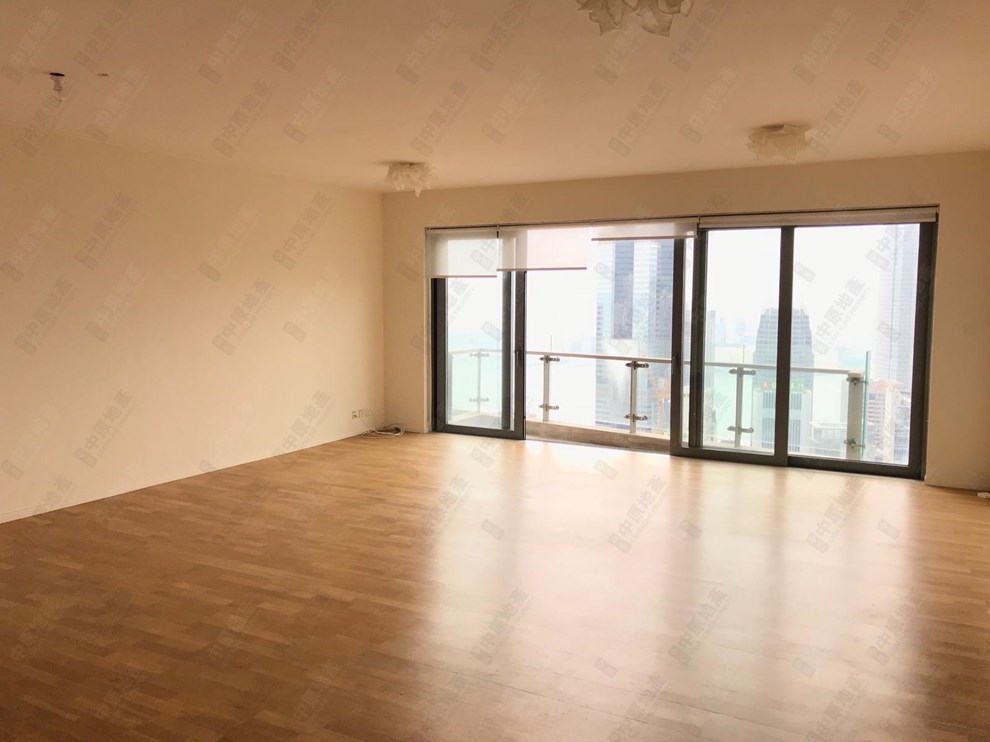 Unit Interior-Living Room