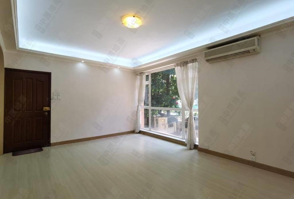 Unit Interior-Living Room