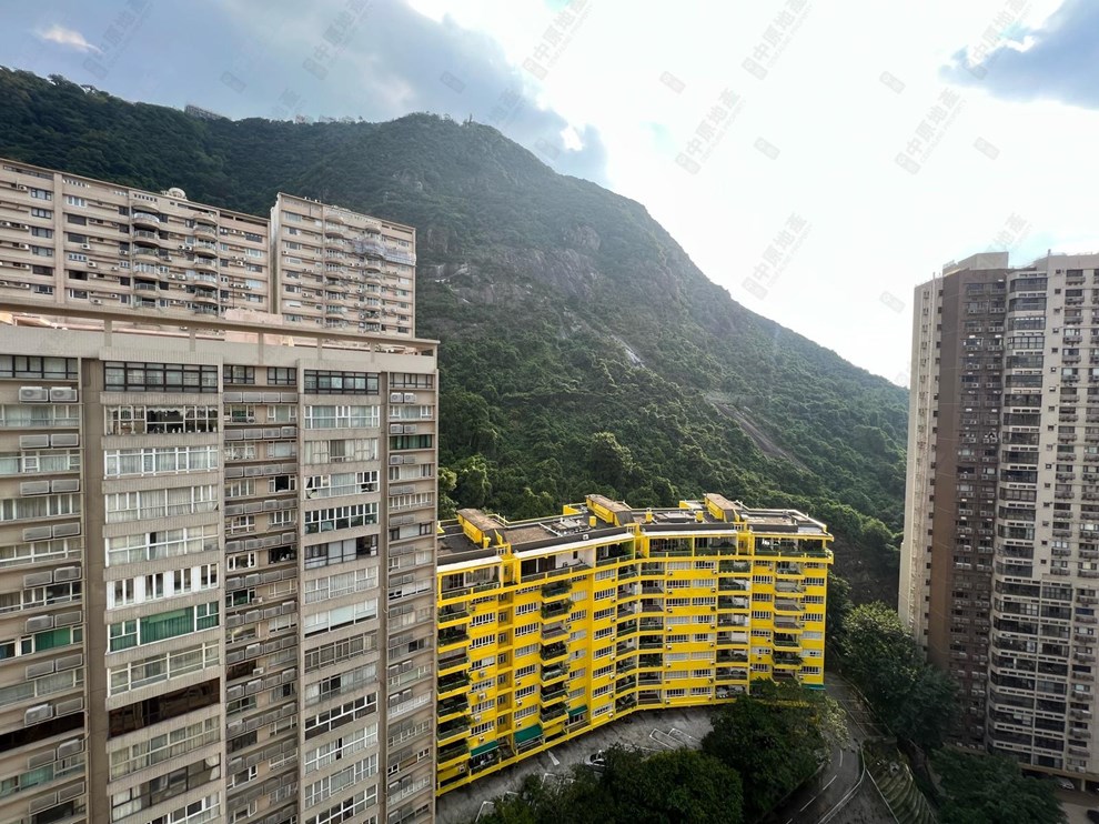 Outside View-From Bedroom