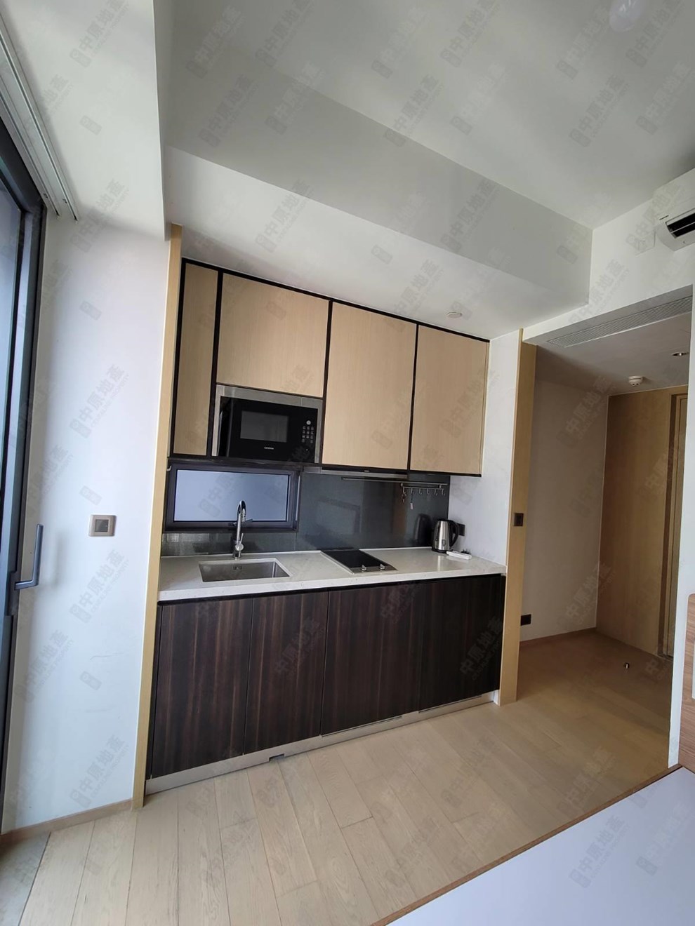 Unit Interior-Living Room