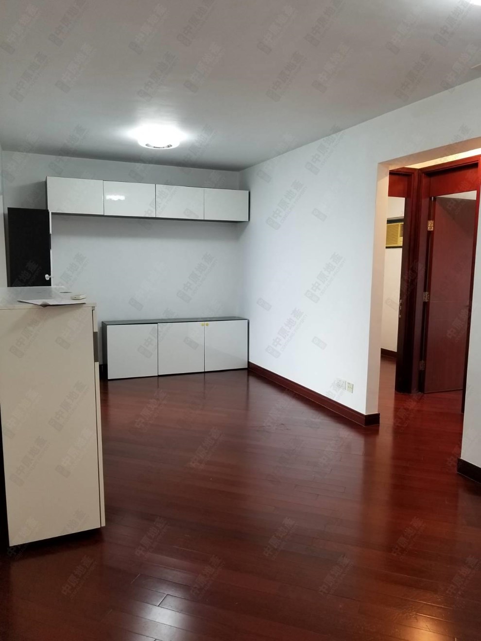 Unit Interior-Bathroom