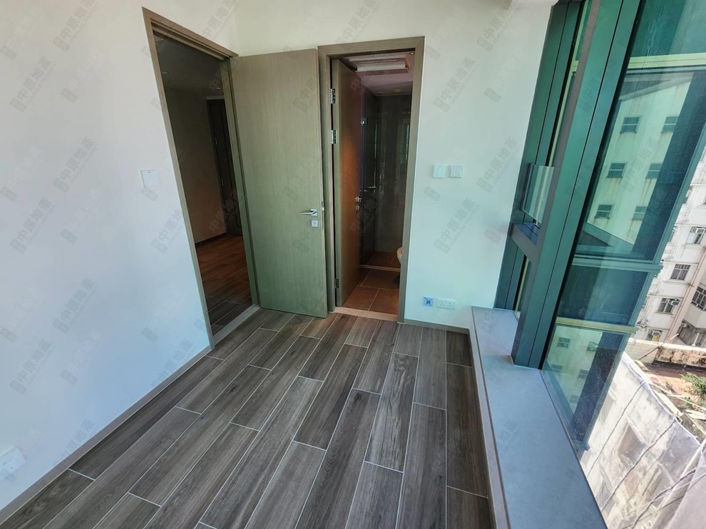 Unit Interior-Bedroom