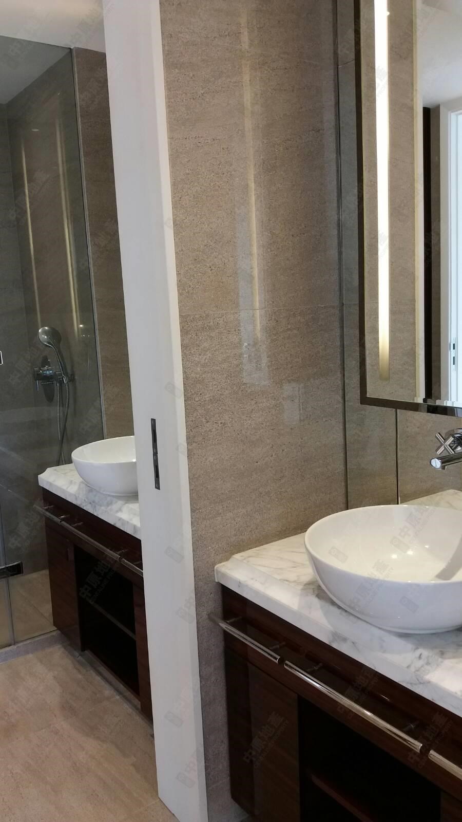 Unit Interior-Bathroom