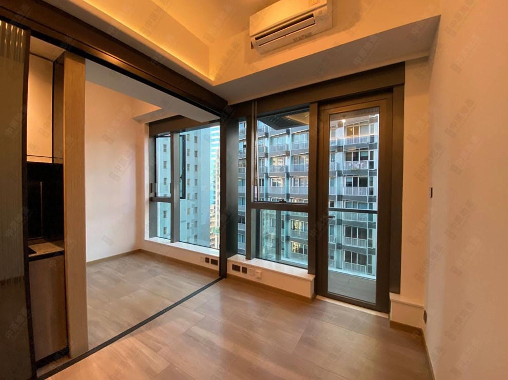 Unit Interior-Living Room