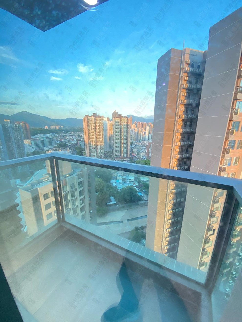 Unit Exterior-Balcony