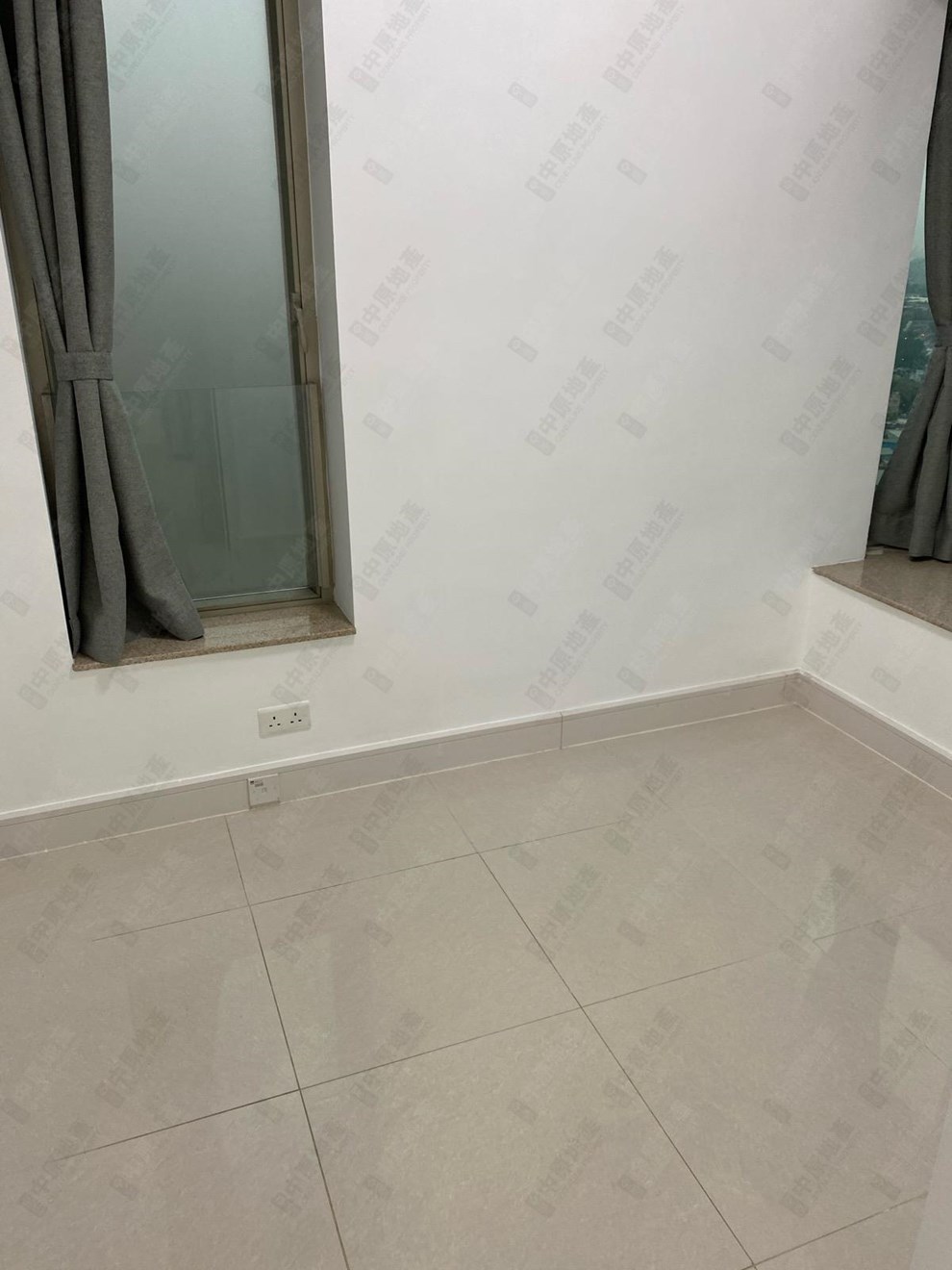 Unit Interior-Bedroom