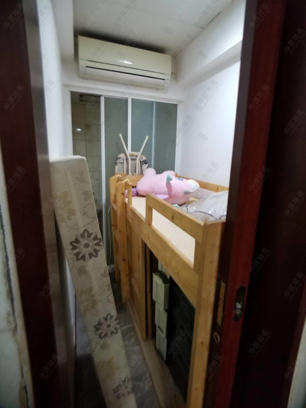 Unit Interior-Maids Room