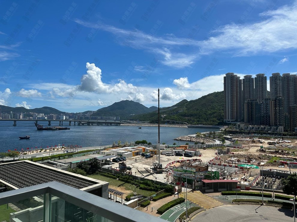 Outside View-From Balcony