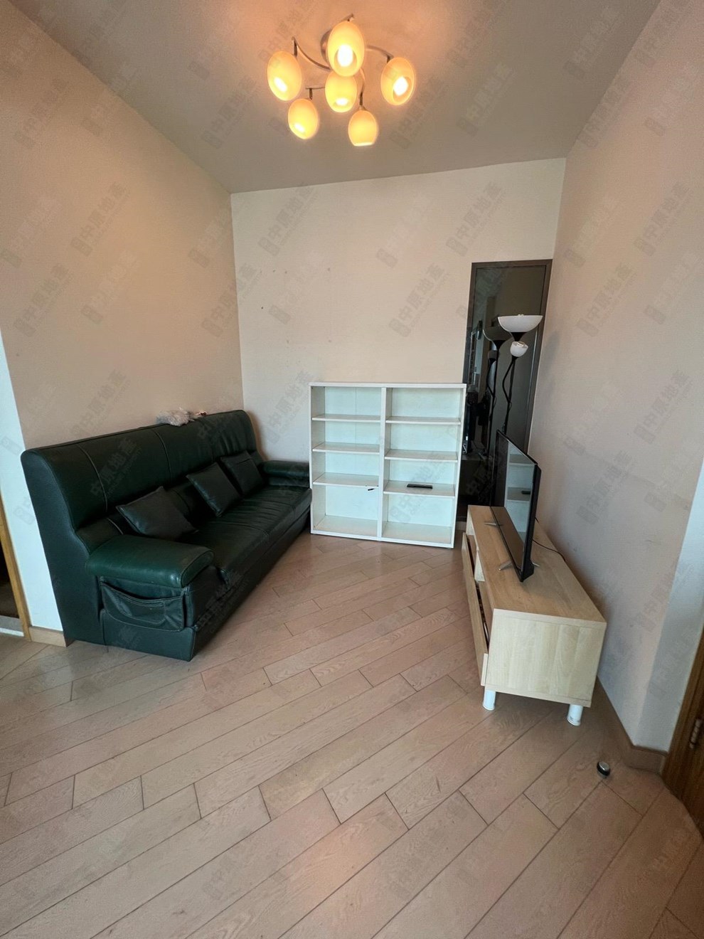 Unit Interior-Living Room