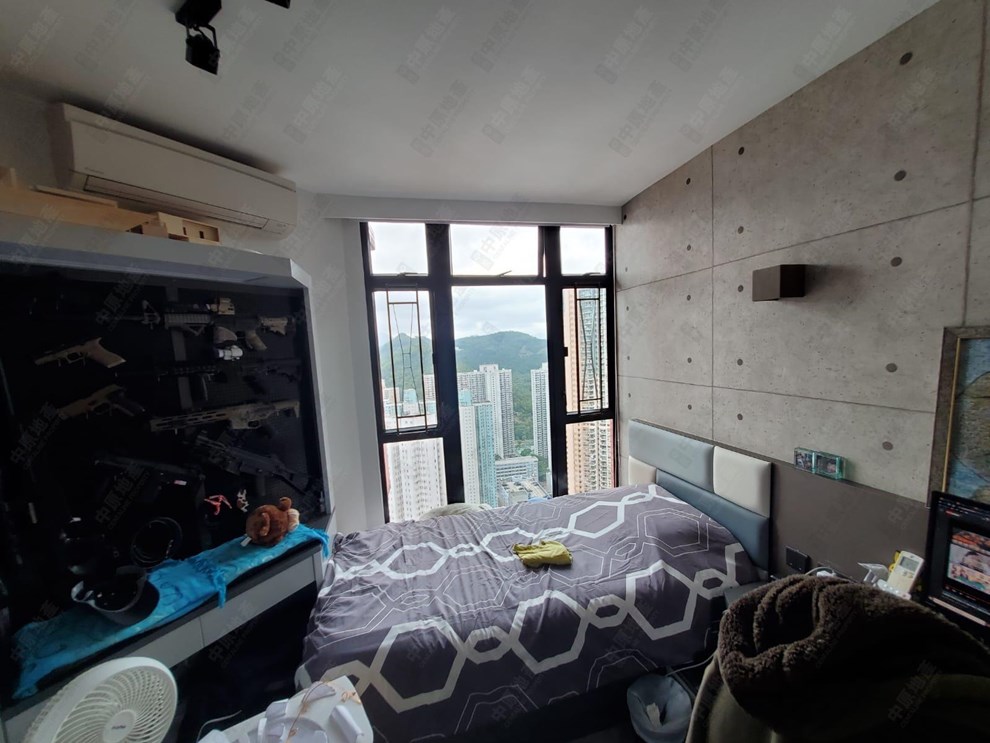 Unit Interior-Bedroom