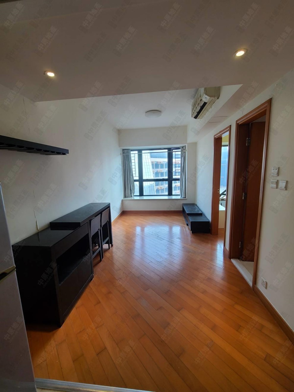 Unit Interior-Living Room