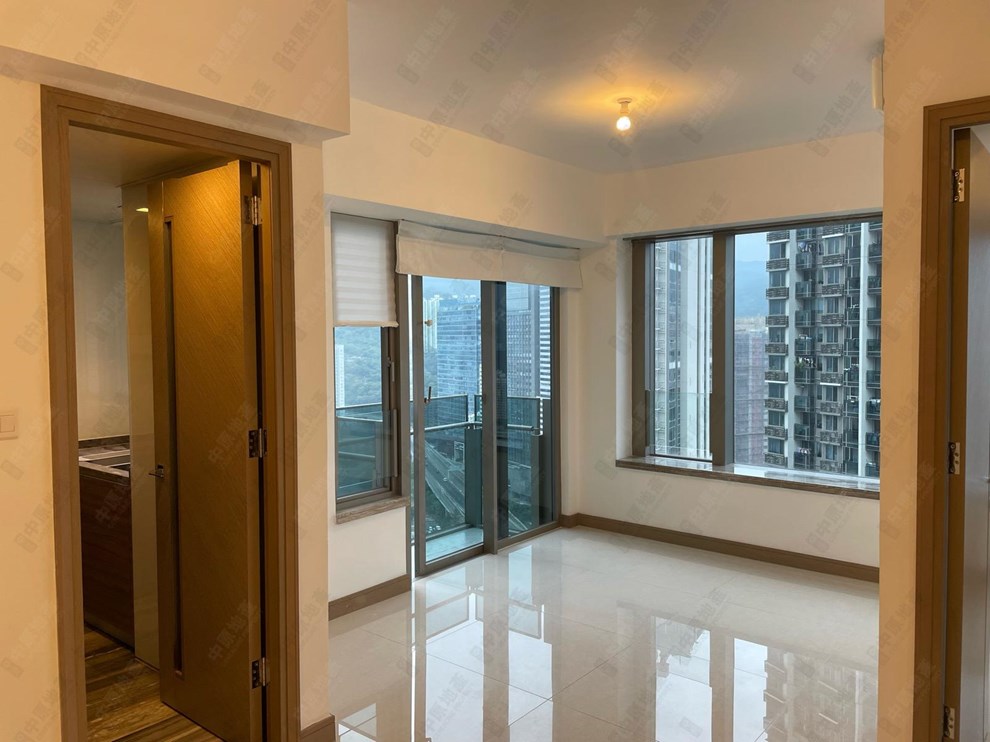 Unit Interior-Living Room