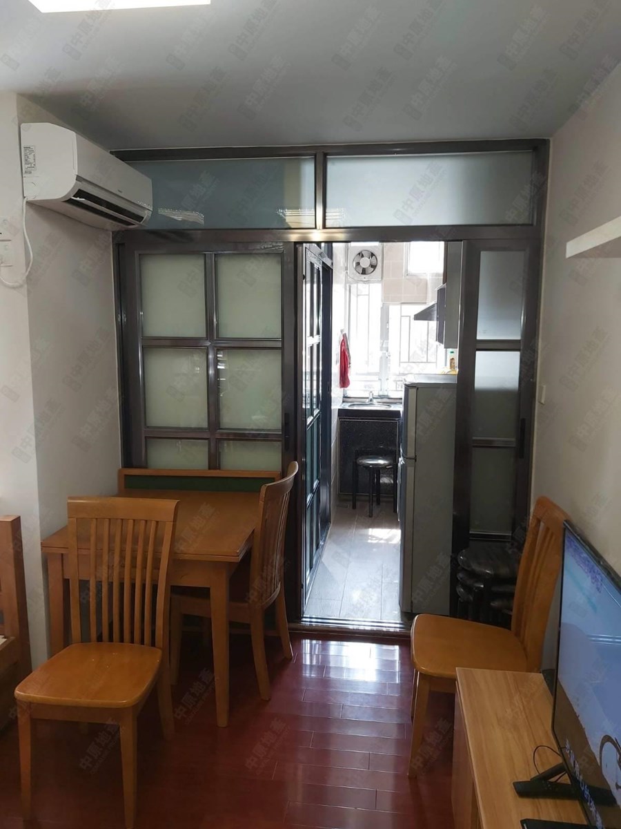 长发邨 敬发楼(1座), 相片