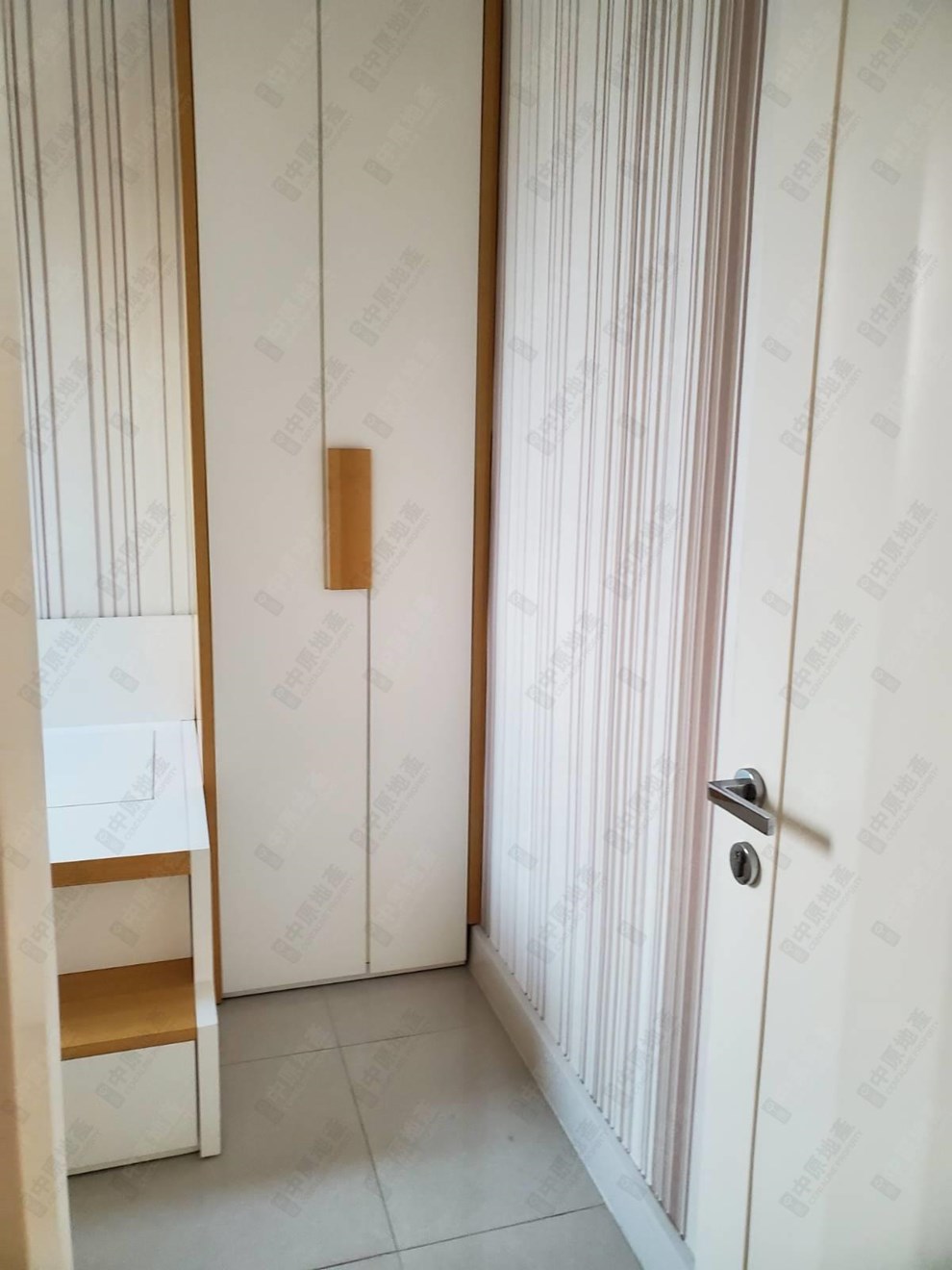 Unit Interior-Bedroom