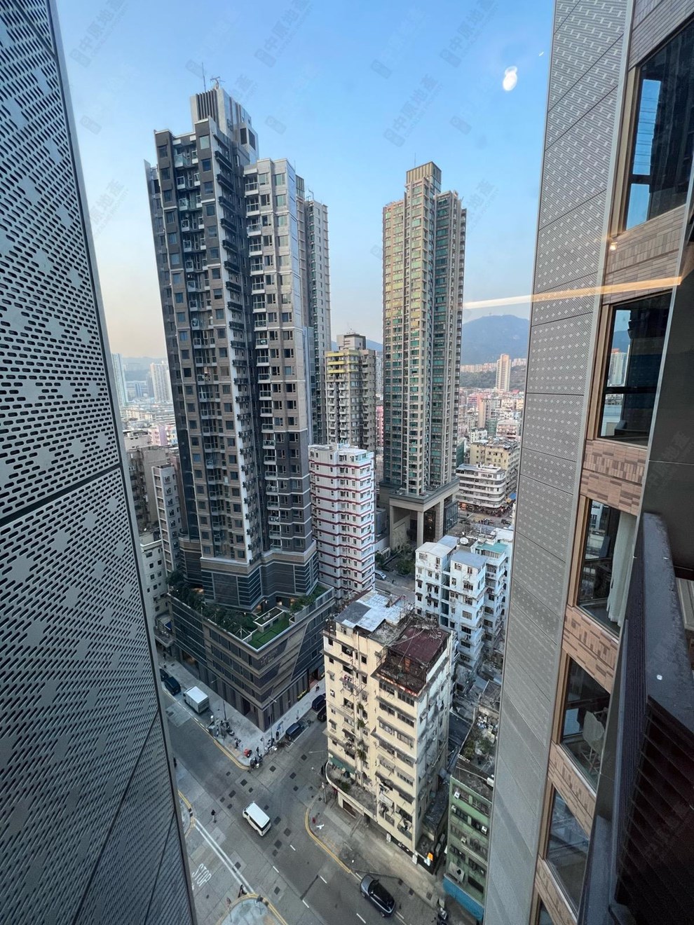 Outside View-From Living Room