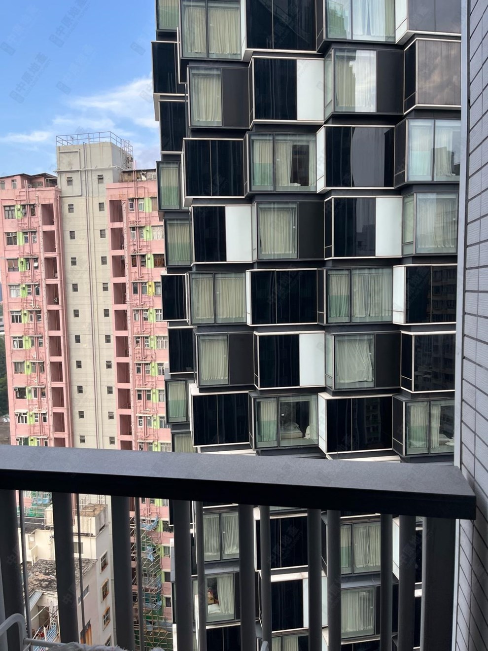 Outside View-From Balcony