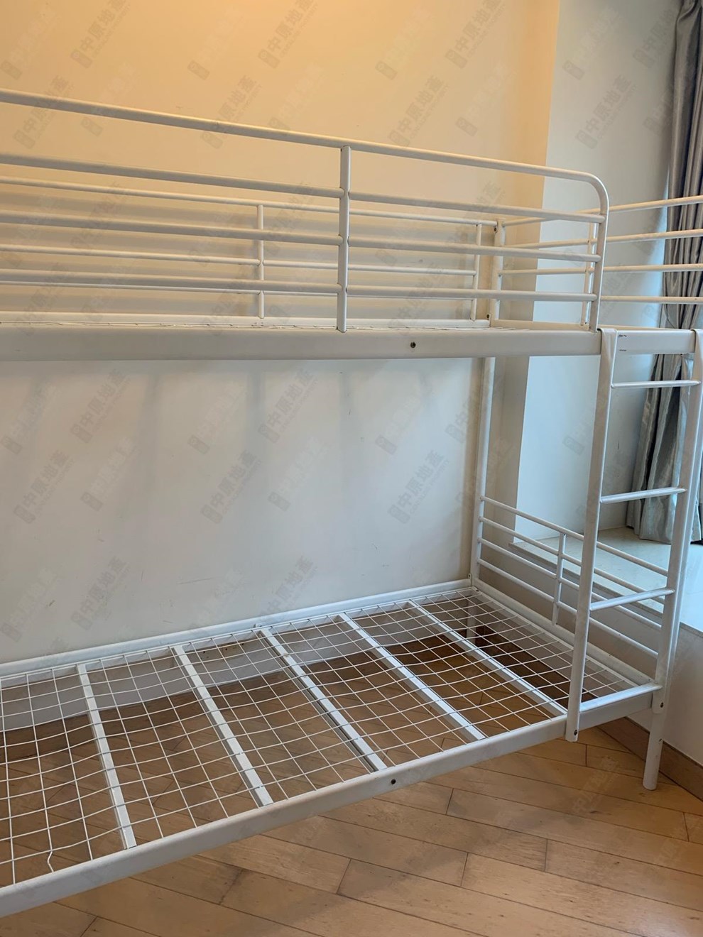 Unit Interior-Bedroom