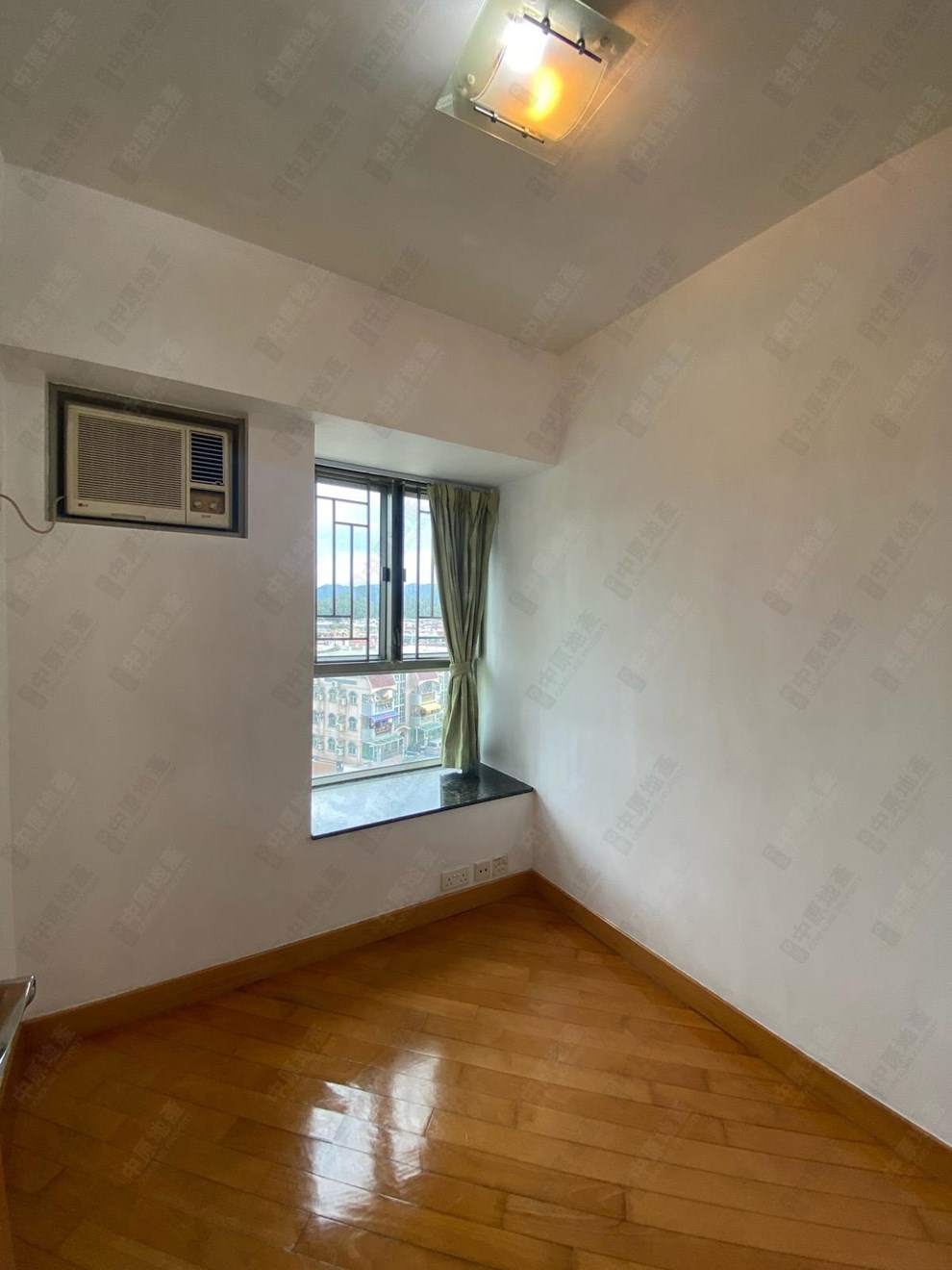 Unit Interior-Bedroom