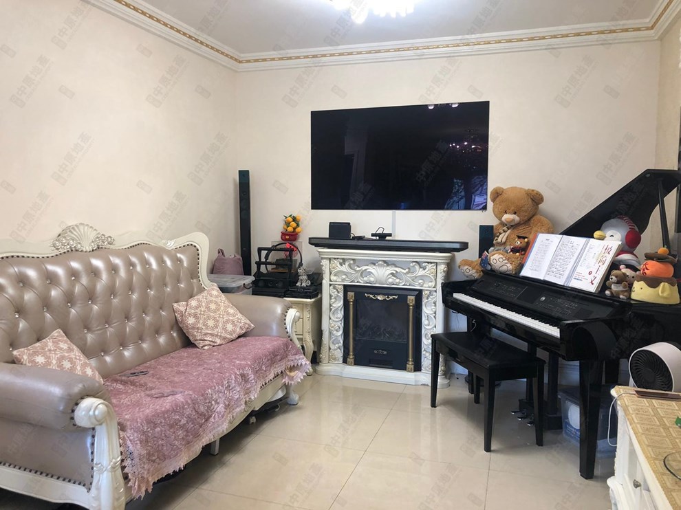 Unit Interior-Dining Room