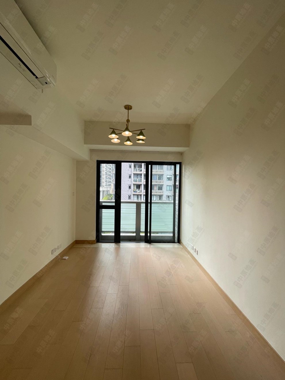 Unit Interior-Living Room