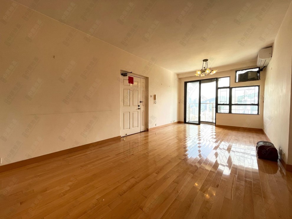 Unit Interior-Living Room