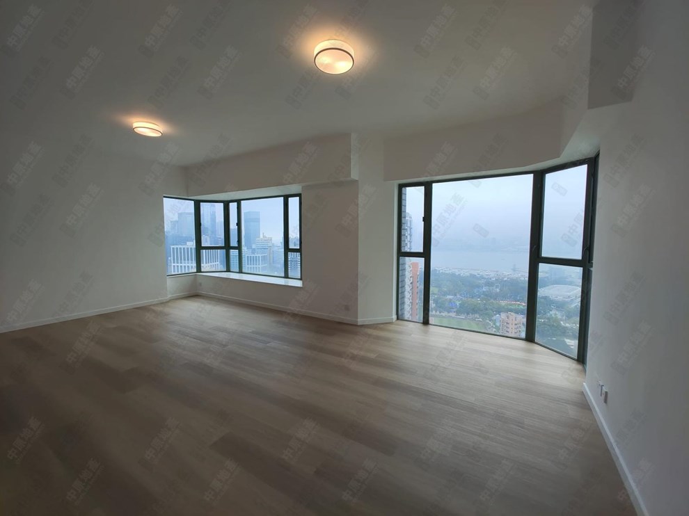 Unit Interior-Living Room