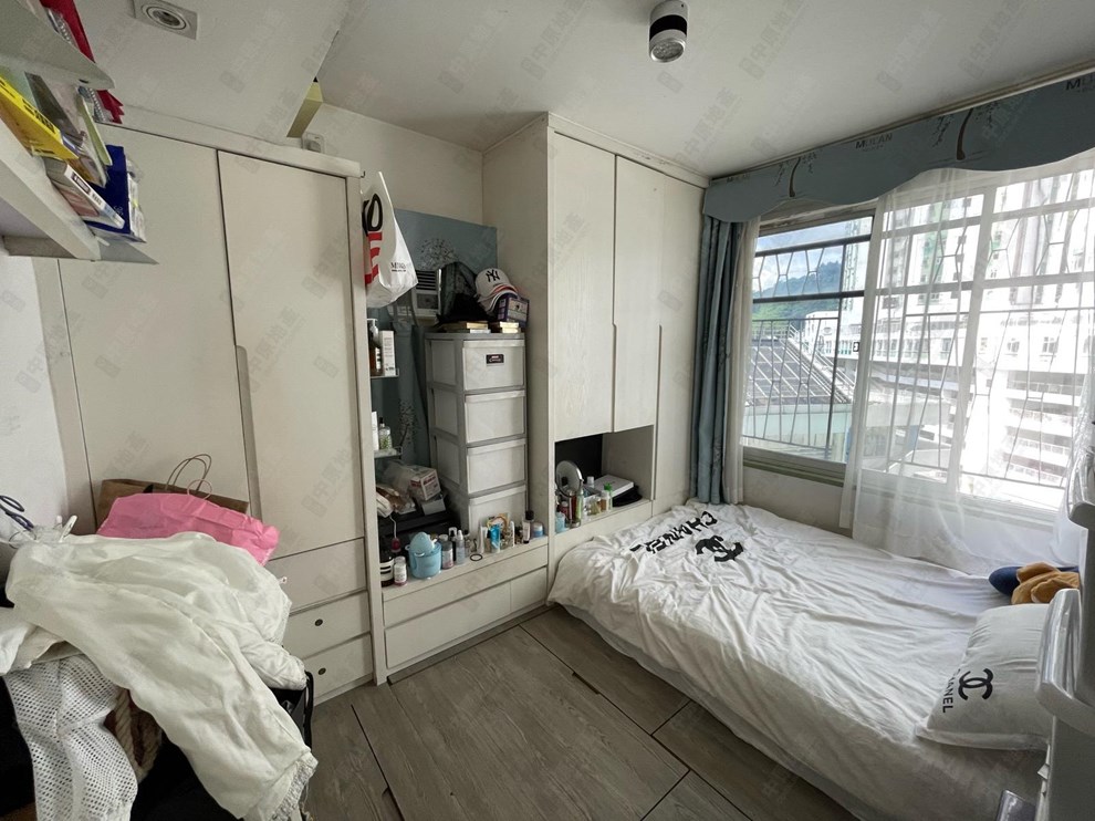 Unit Interior-Bedroom