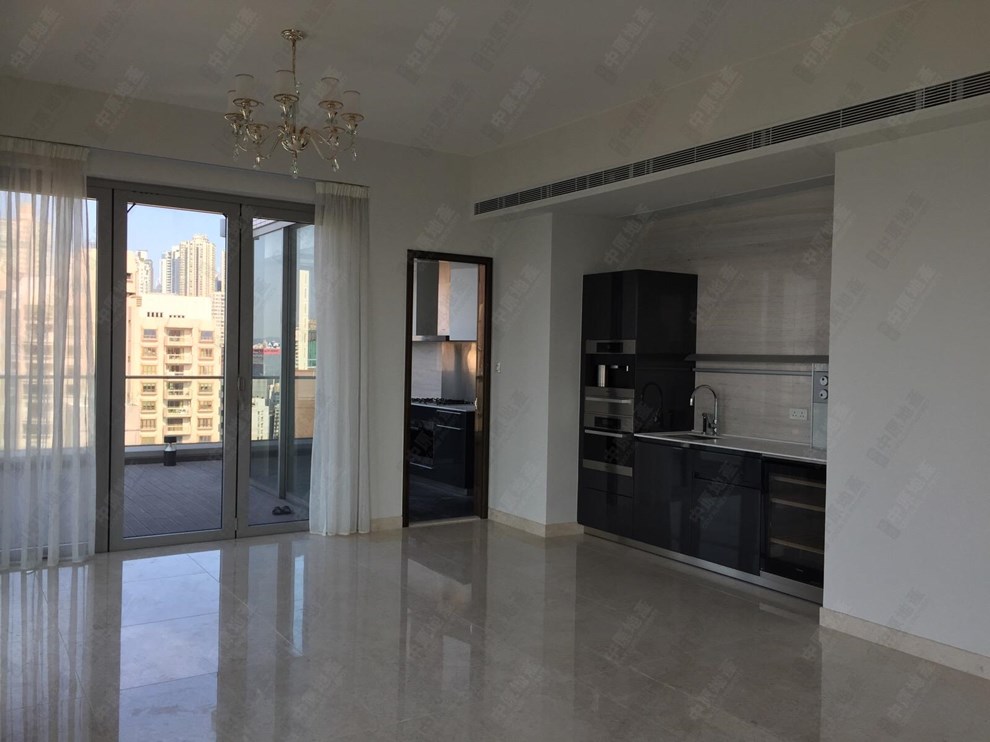 Unit Interior-Dining Room