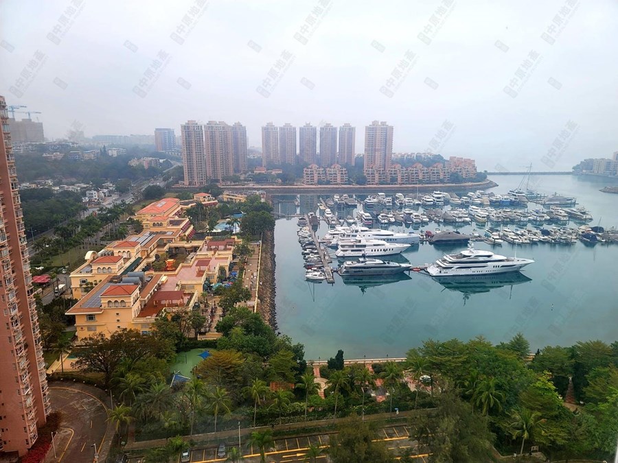 香港黄金海岸 2座, 相片