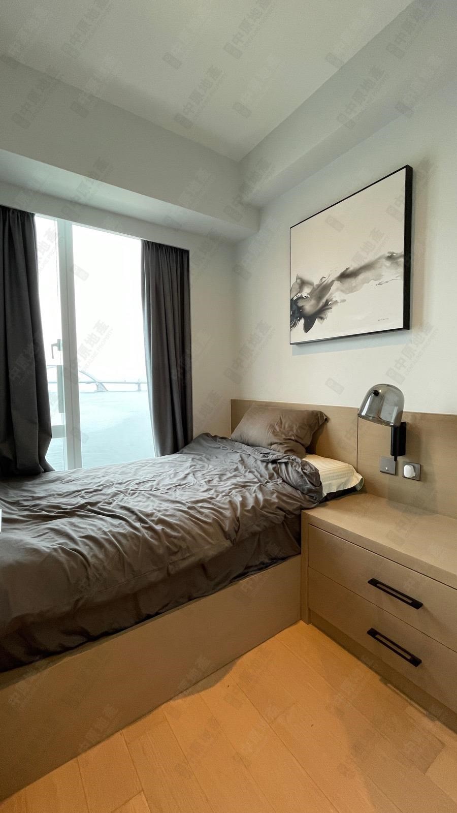 Unit Interior-Bedroom