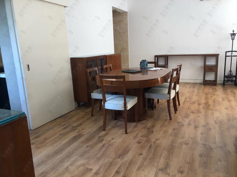 Unit Interior-Dining Room