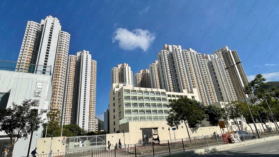 愉翠苑 愉滿閣 (C座), 相片