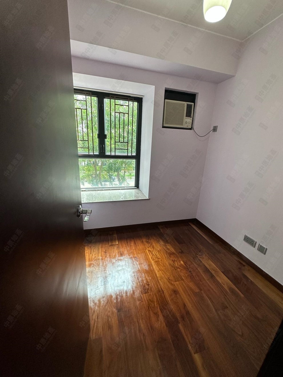Unit Interior-Bedroom
